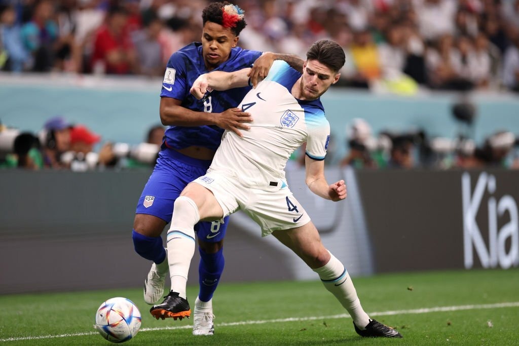 England vs USA HIGHLIGHTS USA holds off England in goalless STALEMATE Check FIFA World CUP