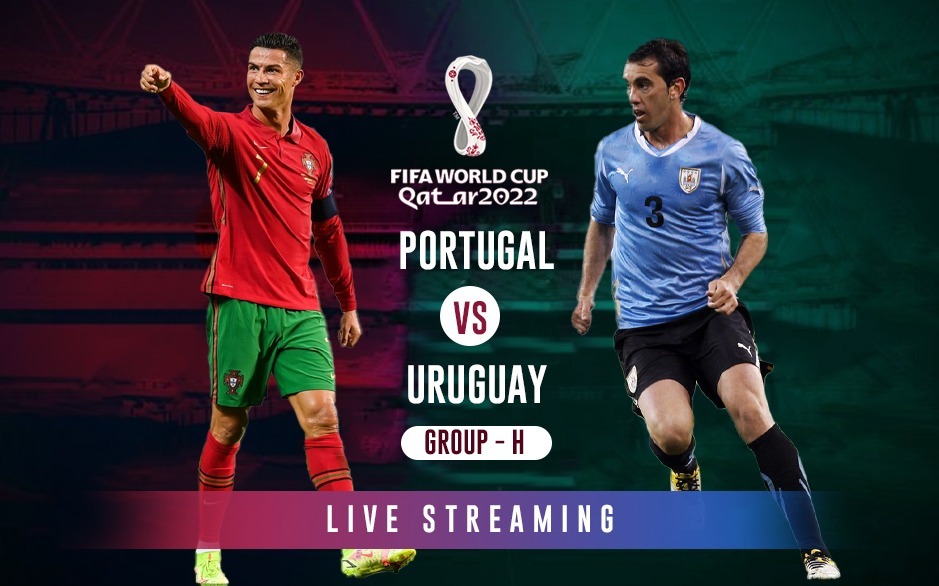 Ronaldo di Portugal menargetkan kemenangan ke-2 saat Uruguay menghalangi, Ikuti pertarungan POR URU di FIFA WC live