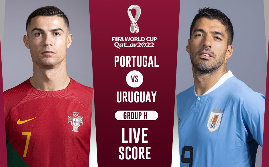 Portugal vs Uruguay Streaming LANGSUNG: Di Piala Dunia FIFA 2022 hari ini Portugal vs Uruguay LANGSUNG pada 12:30AM: Ikuti LANGSUNG