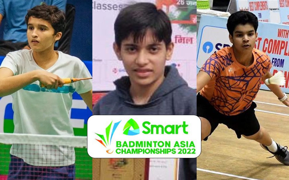 Badminton Asia Junior Championship Highlights Unnati Hooda, Anmol