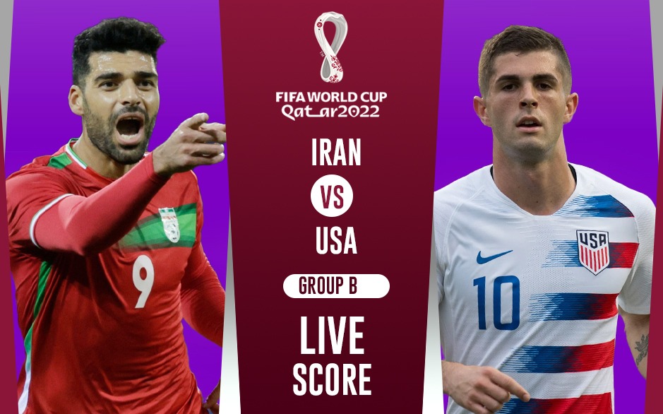 Iran USA LIVE Streaming, Iran USA LIVE Broadcast, IRN USA LIVE Streaming, FIFA World CUP 2022, FIFA WC LIVE STREAMING, IRN USA Prediksi XI, Iran vs USA
