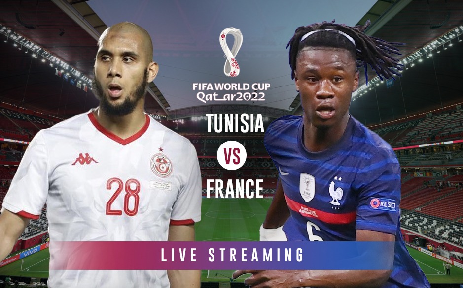 FIFA World Cup 2022 LIVE, Tunisia vs France LIVE, Australia vs Denmark LIVE, Poland vs Argentina LIVE, SaudiArabia vs Mexico LIVE, FIFA WC LIVE Streaming