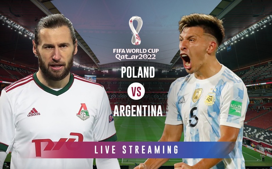 FIFA World Cup 2022 LIVE, Tunisia vs France LIVE, Australia vs Denmark LIVE, Poland vs Argentina LIVE, Saudi Arabia vs Mexico LIVE, FIFA WC LIVE Streaming