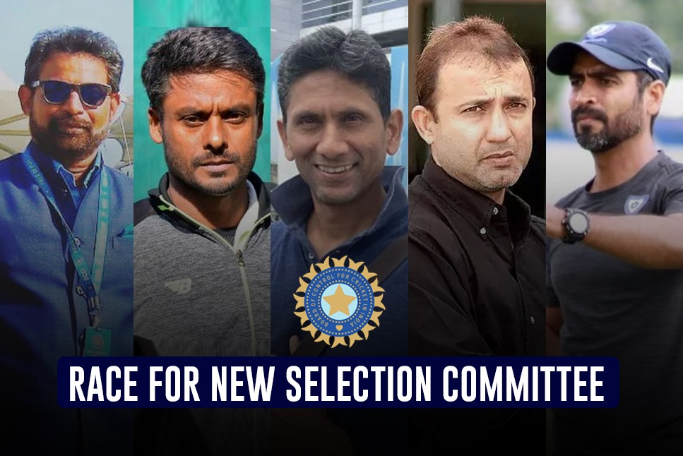 BCCI NEW Selection Committee, Chetan Sharma, Laxman Sivaramakrishnan, BCCI Selection Committee, Indian Cricket Live, BCCI Selectors, India Selection Committee