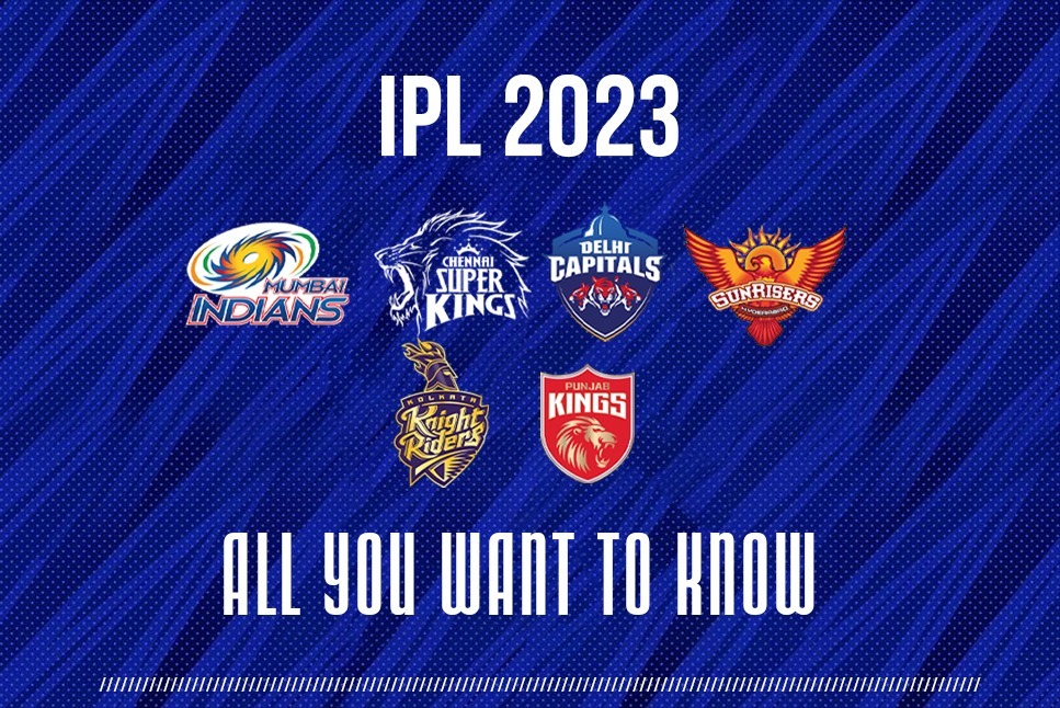 IPL 2023 Retention: CSK, MI, DC, SRH, KKR, PBKS ready with RELEASED & Retained  list before Auction on Dec 23: Follow LIVE
