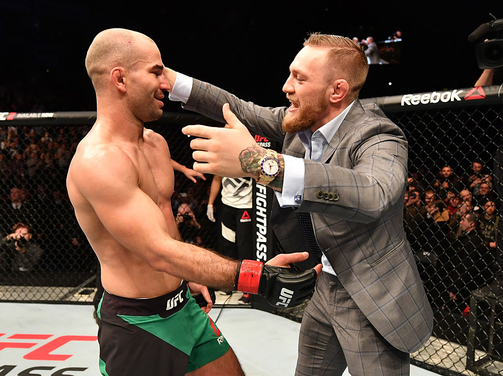 Conor McGregor: UFC star legally sued by former friend Artem Lobov for proper 12 Irish whiskey