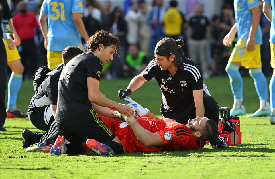 Canada FIFA WC Squad: Canada's goalkeeper Crepeau to miss World Cup with broken leg