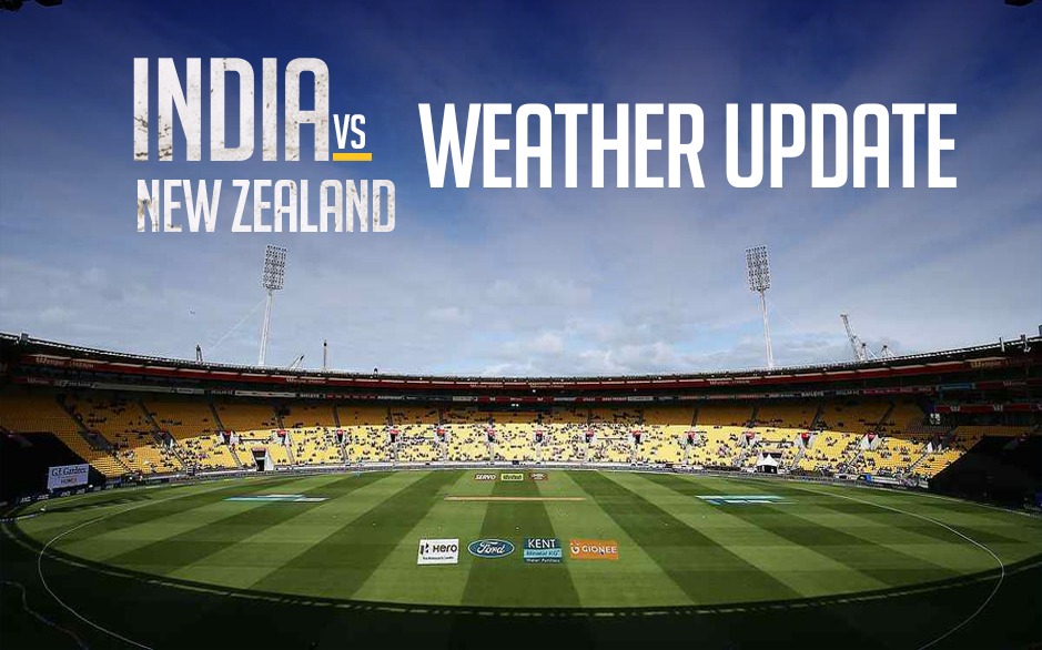 Wellington Weather Forecast: Bad news for fans, India vs NewZealand 1st T20 in Wellington can be WASHED OUT, heavy RAIN Predicted for Friday: Follow IND vs NZ LIVE