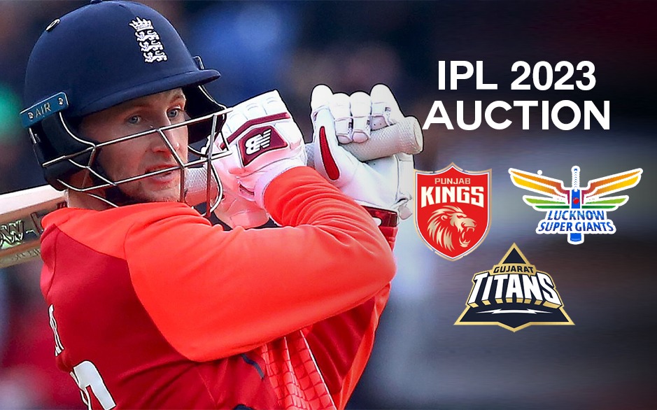 IPL 2023 Auction: World's Best Test batsman Joe Root signs up for IPL Auction, who among PBKS, LSG, SRH, GT could pick him, Check OUT - InsideSport