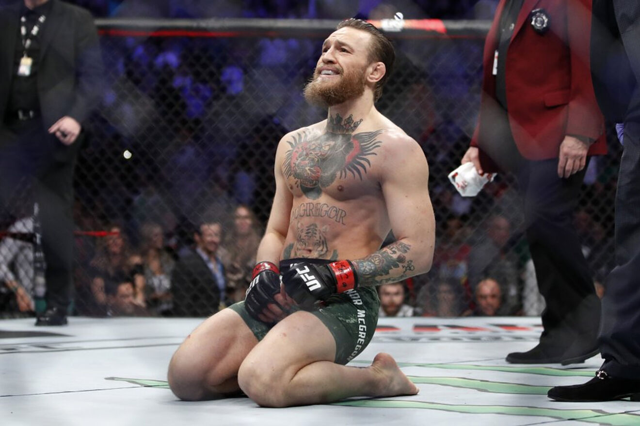 Conor McGregor: UFC star drops special glimpses of his lifestyle to break the Internet 