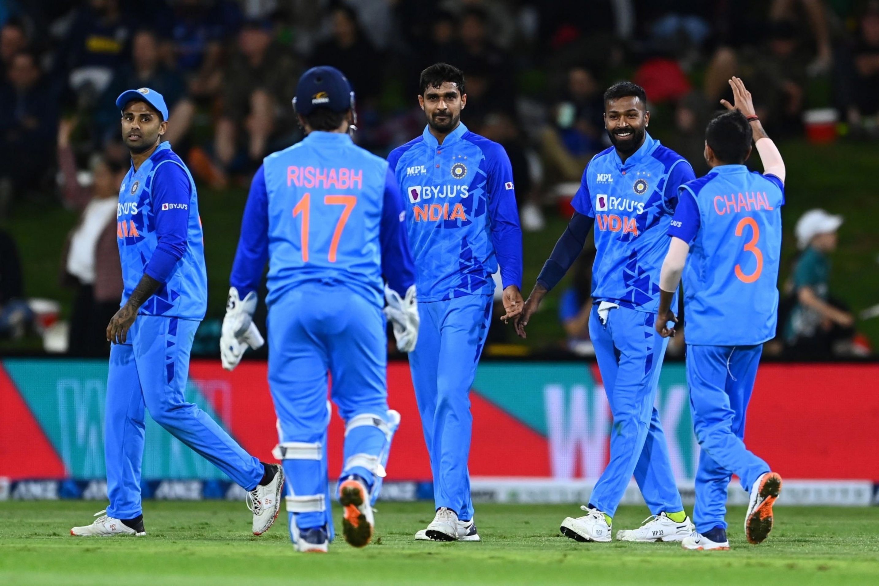 India mengincar CLEANSWEEP, India vs NewZealand pada 12 PM, Ikuti IND vs NZ 3rd T20 LANGSUNG