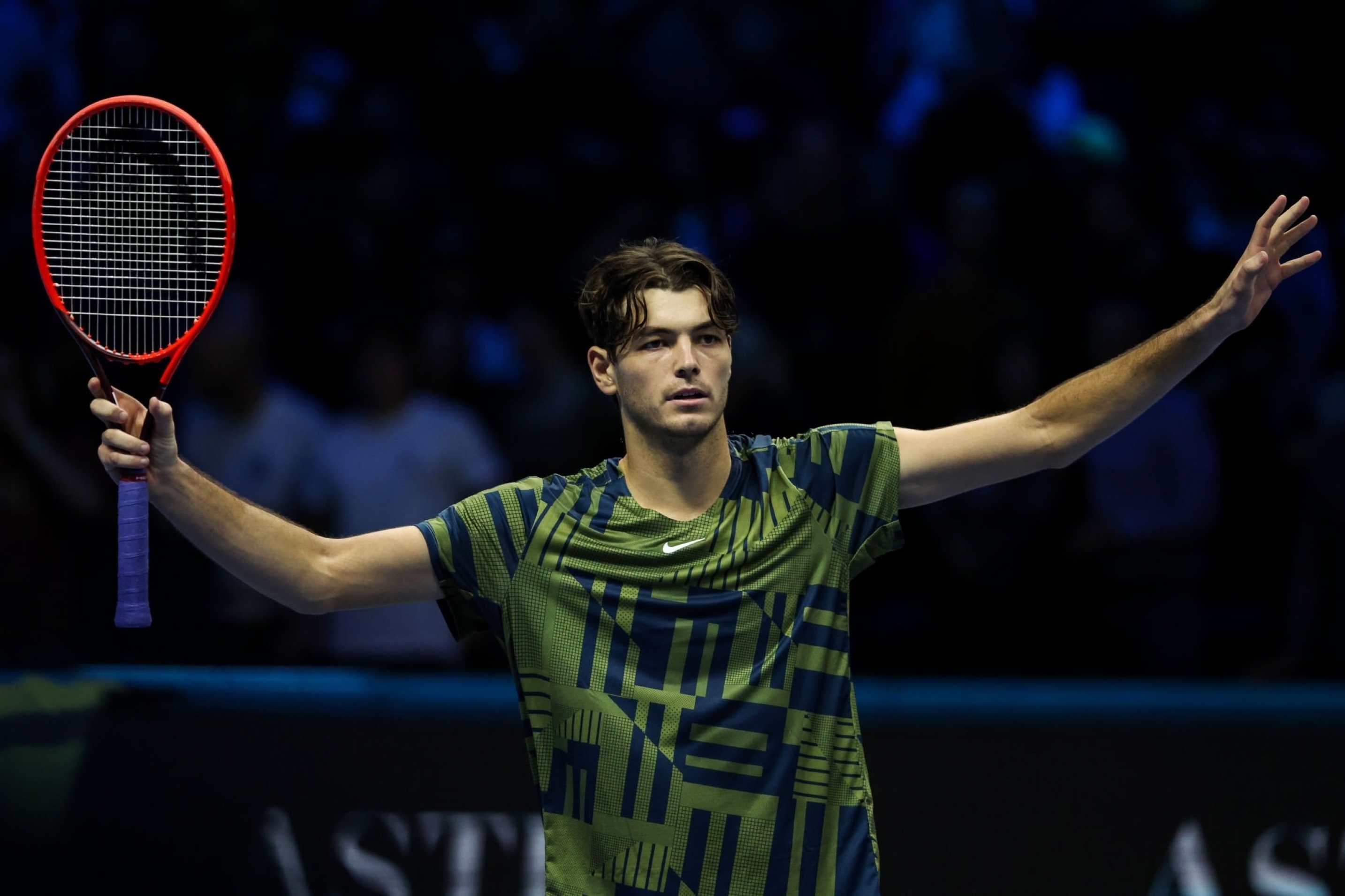 ATP Tour Finals: Taylor Fritz stuns Rafael Nadal in straight sets on his ATP Finals DEBUT, Ruud beat Aliassime: Watch Highlights