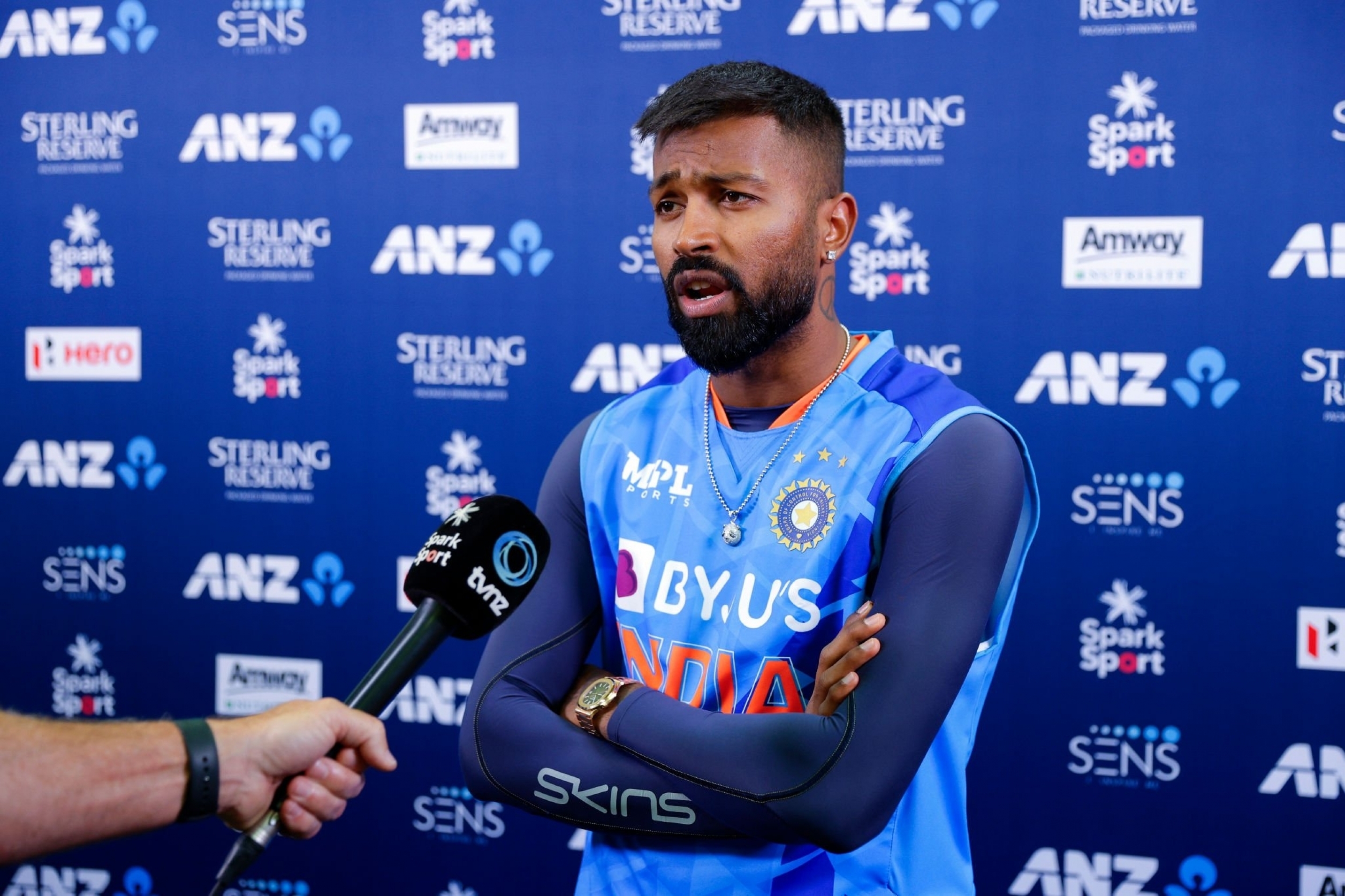 India T20 Captaincy: On verge of becoming FULL-TIME T20 captain, Hardik Pandya struggles with INJURY again, NO-SHOW in bowling for neck-stiffness, Follow LIVE Updates