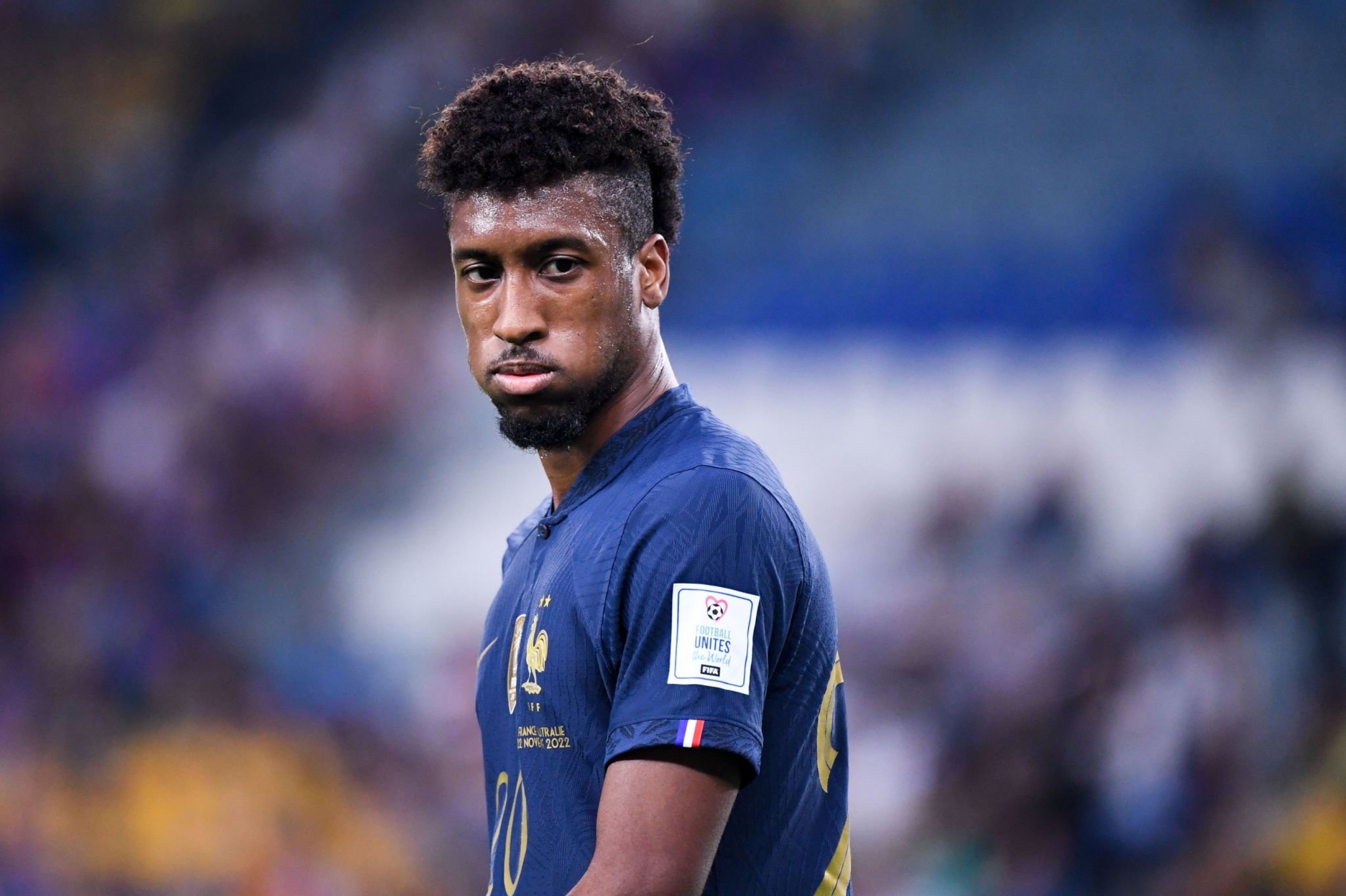 France vs Denmark: Another injury scare in France camp, Kingsley Coman leaves training session ahead of Denmark clash, Check OUT