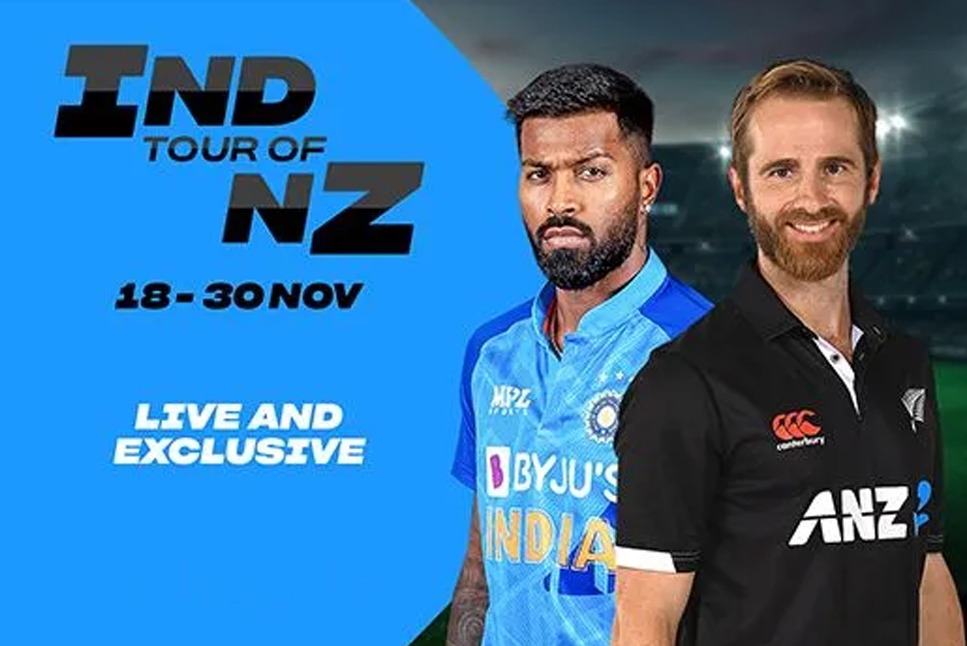 IND vs NZ LIVE Streaming: Amazon Prime Video to exclusively live stream  series, releases 6-part mini-series Taking Guard: CHECK OUT