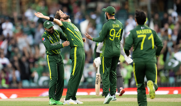 Pakistan vs England