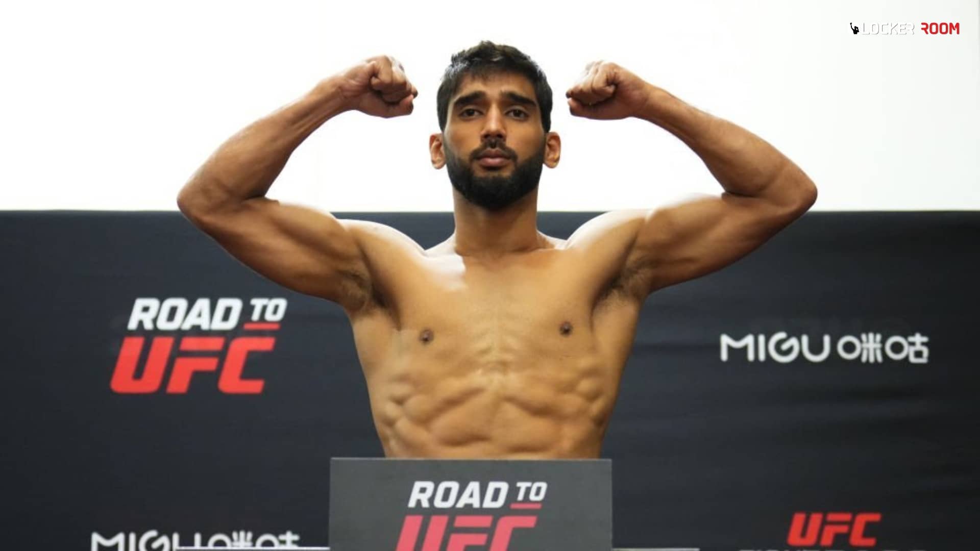 Anshul Jubli joins Conor McGregor's management company: Paradigm Sports ropes in Indian UFC fighter