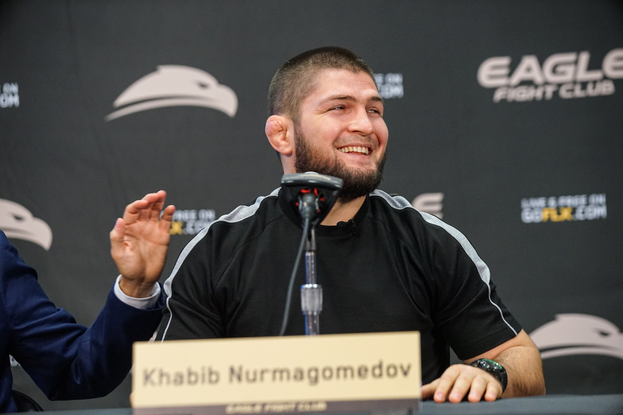 Khabib Nurmagomedov wife: Who is UFC legend Khabib’s wife Patimat? 
