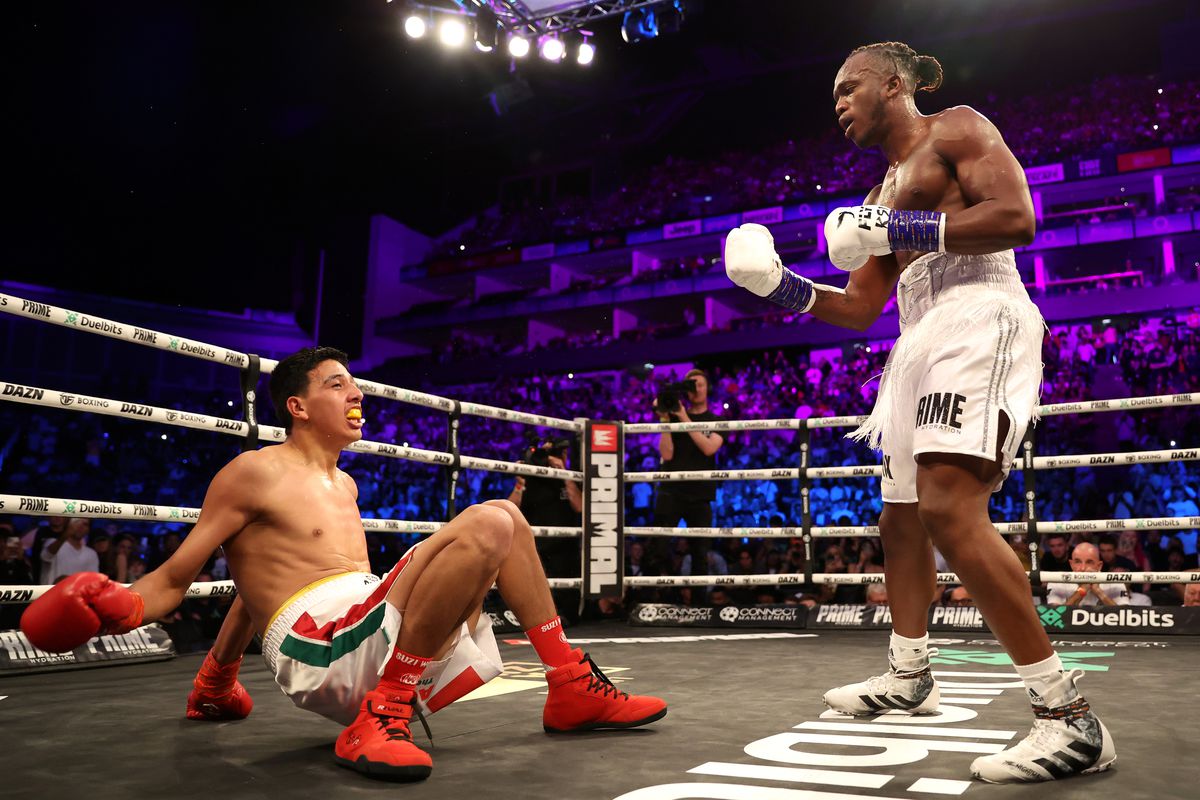 KSI Update: YouTube Sensation KSI Confirms His Retirement From Boxing – ‘I’m Hanging Up My Gloves Forever’