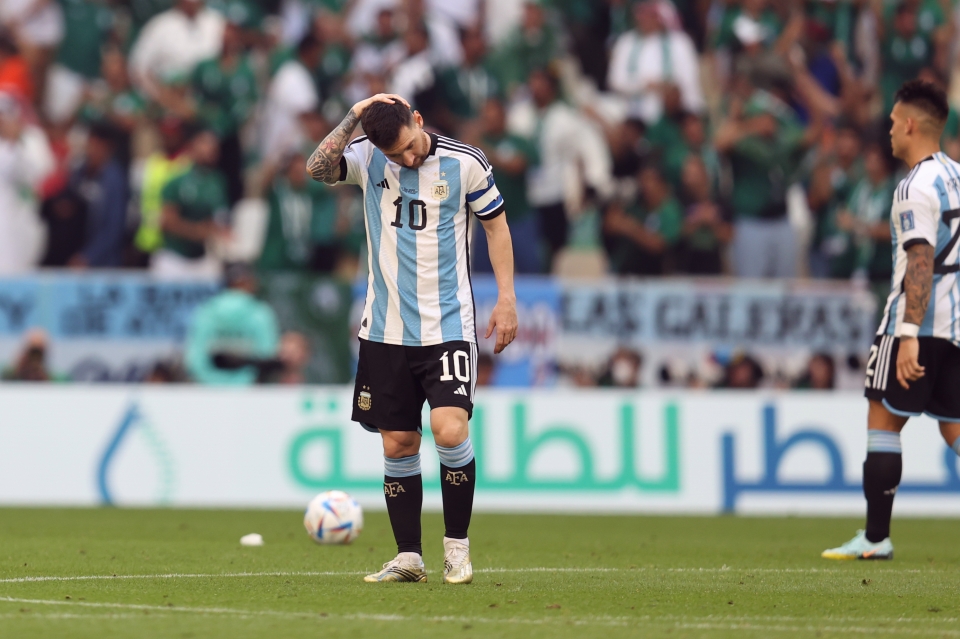 FIFA World Cup 2022 LIVE Updates, Argentina vs Saudi Arabia, Argentina 36 GAME Unbeaten Run, Lionel Messi, FIFA WC LIVE, FIFA WC 2022