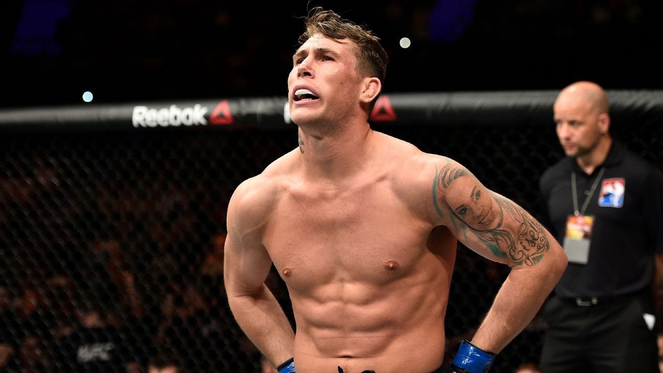 UFC 282: Ex-title contender Darren Till falls from main card and slips into the UFC 282 prelims