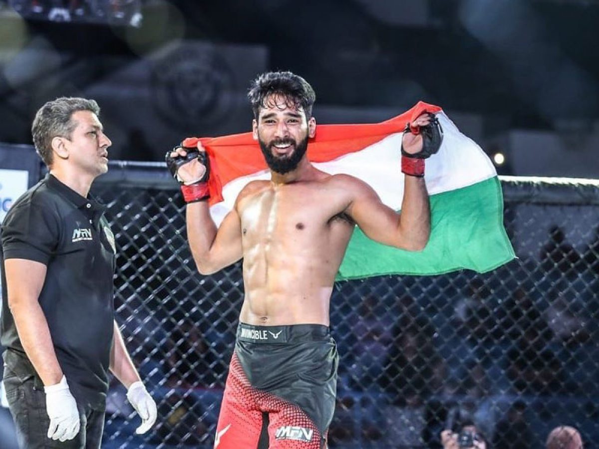 WATCH: Indian UFC Fighter Anshul Jubli Credits Piracy for Boosting Jiu-jitsu's Growth in India