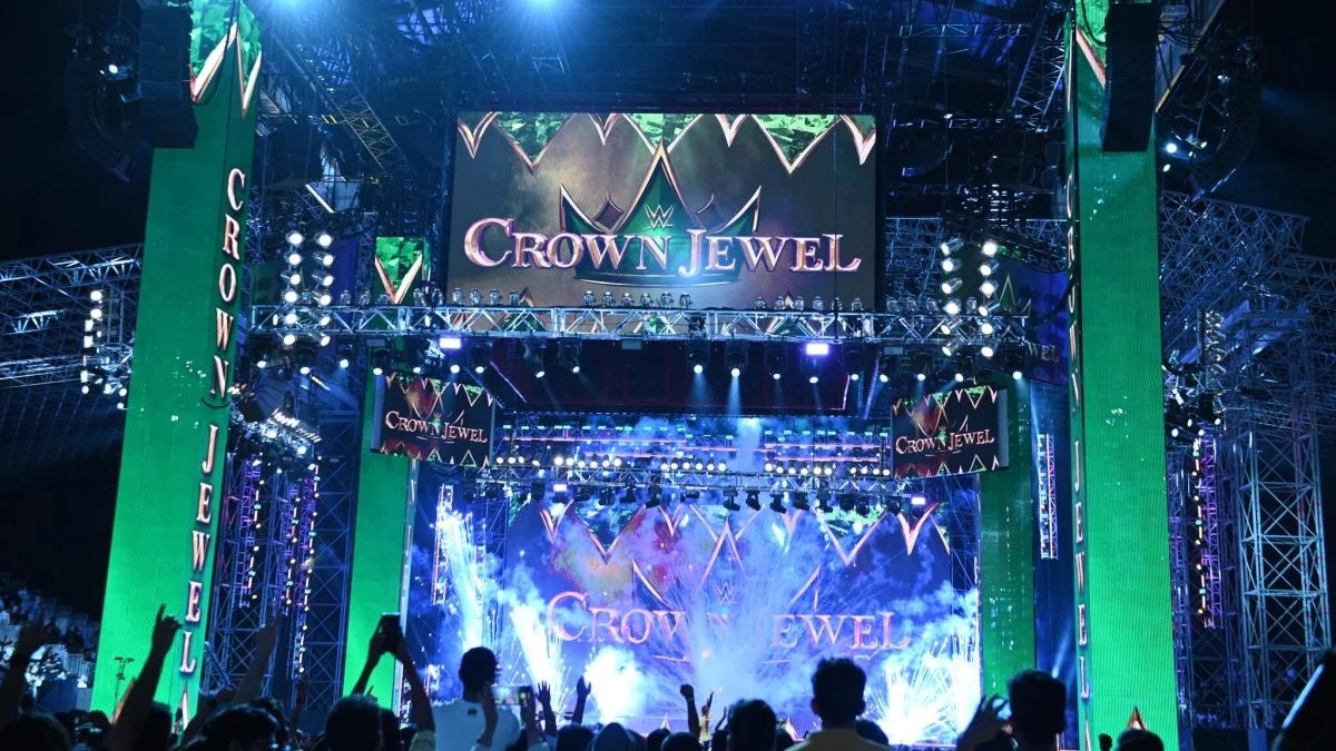 WWE Crown Jewel 2022 Latest Betting Odds Released for Crown Jewel PLE