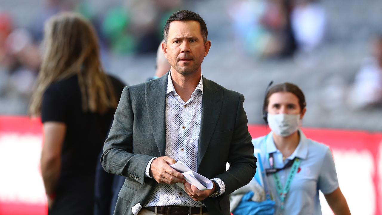 Ricky Ponting Health Update: Ricky Ponting HOSPITALISED after heart problem during AUS vs WI commentary stint, Follow LIVE Updates - InsideSport