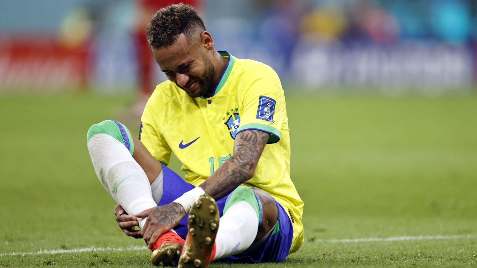 Neymar Fitness: Brazil sweat over captain Neymar fitness, to take a late fitness call, says team doctor 