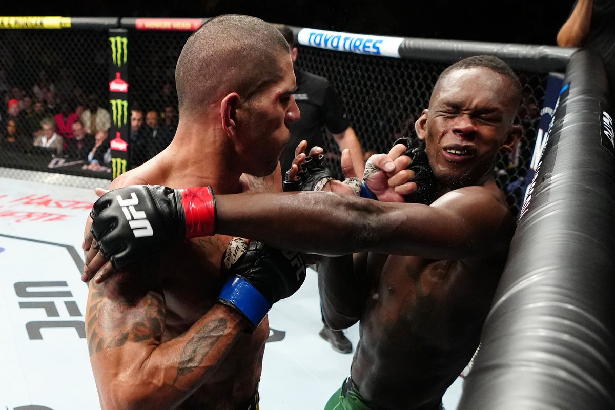 Jamahal, Alex Pereira ile dövüşmeye hazır: 'Kimseden korkmuyorum'- UFC hafif ağır sıklet şampiyonu UFC orta sıklet şampiyonuna yanıt veriyor