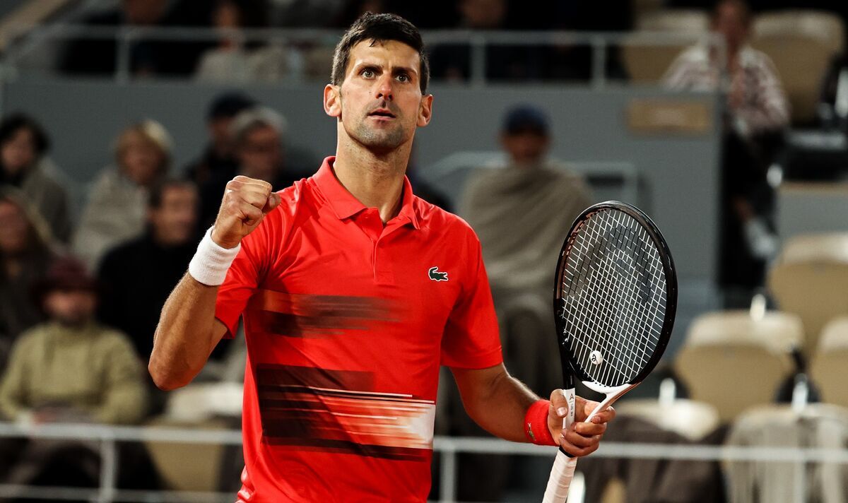 Sorotan Adelaide International: Novak Djokovic KALAHKAN Denis Shapovalov di perempat final Adelaide International - Tonton Sorotan
