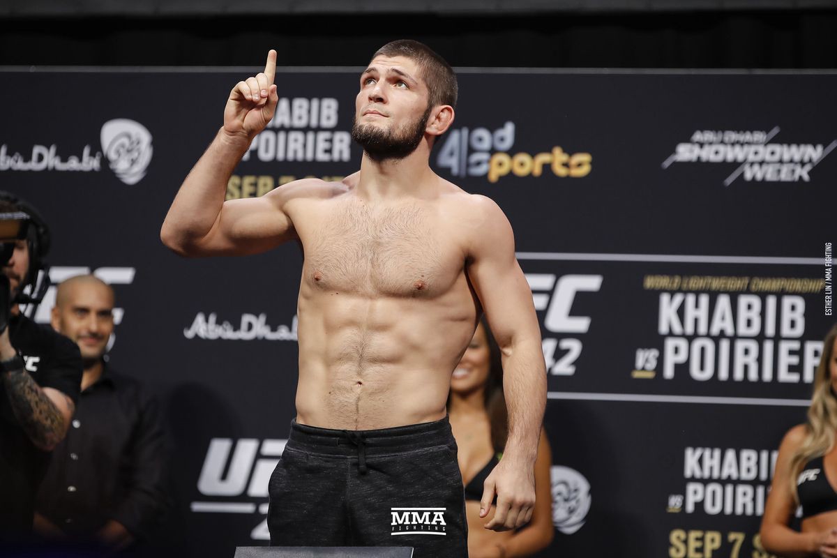 Video: Khabib Nurmagomedov: The only loss of the UFC legend in combat sports 