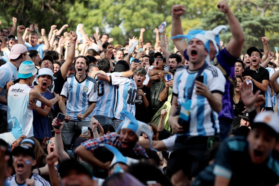 Argentina in Last-16: Argentine fans find faith again after Messi leads World Cup revival against Poland