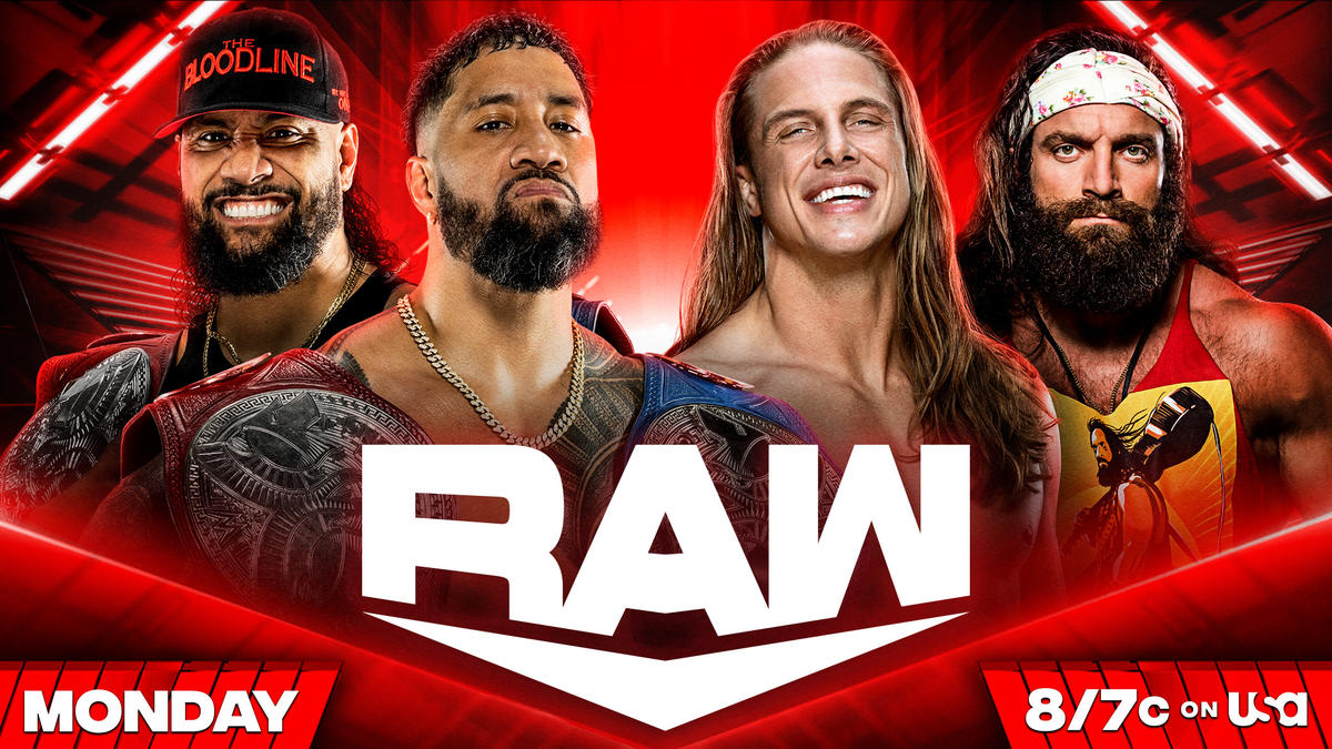 WWE Raw 06 12