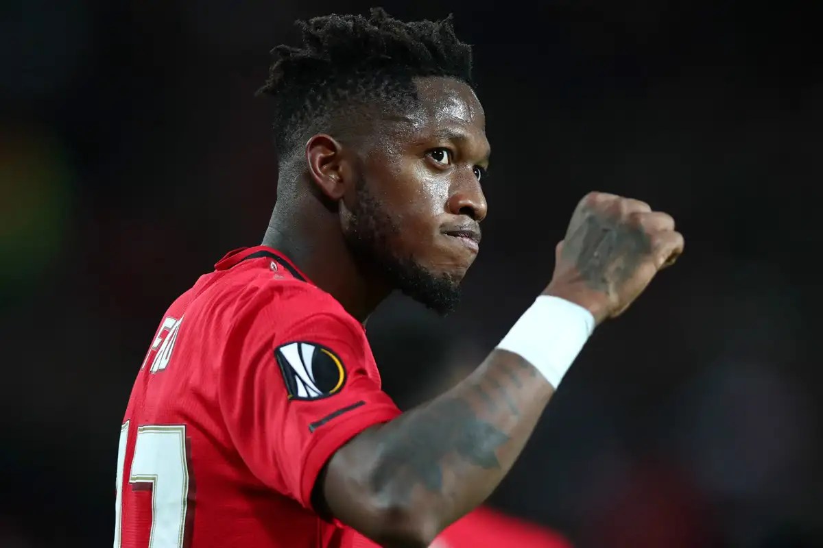 PSG eye shock transfer for £30m-rated Fred despite Man Utd triggering  12-month contract extension this week