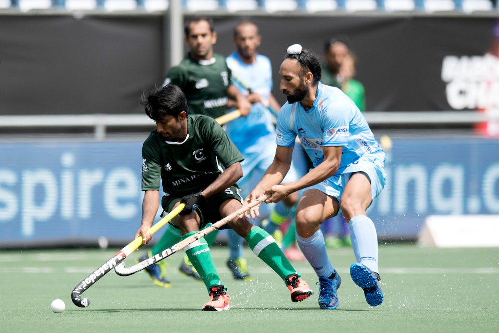Indian Hockey: Was lucky that my first World Cup was in India: Former Indian hockey player Sardar Singh