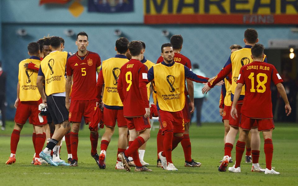 Spain at FIFA WC Spain's route to final explained Check out