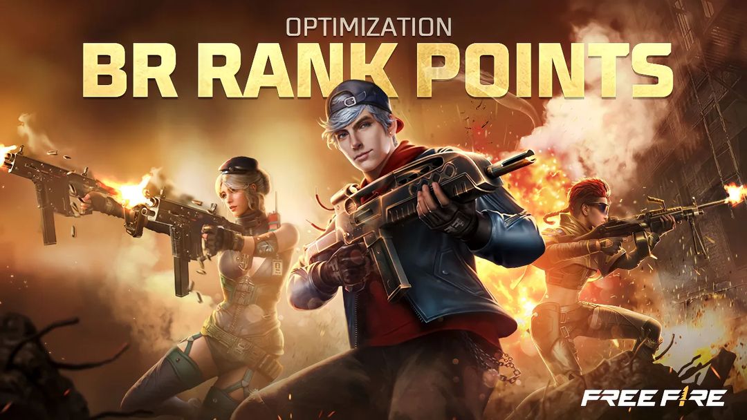 Otimiza o Dos Pontos Do Ranking BR Do Free Fire Confira As 