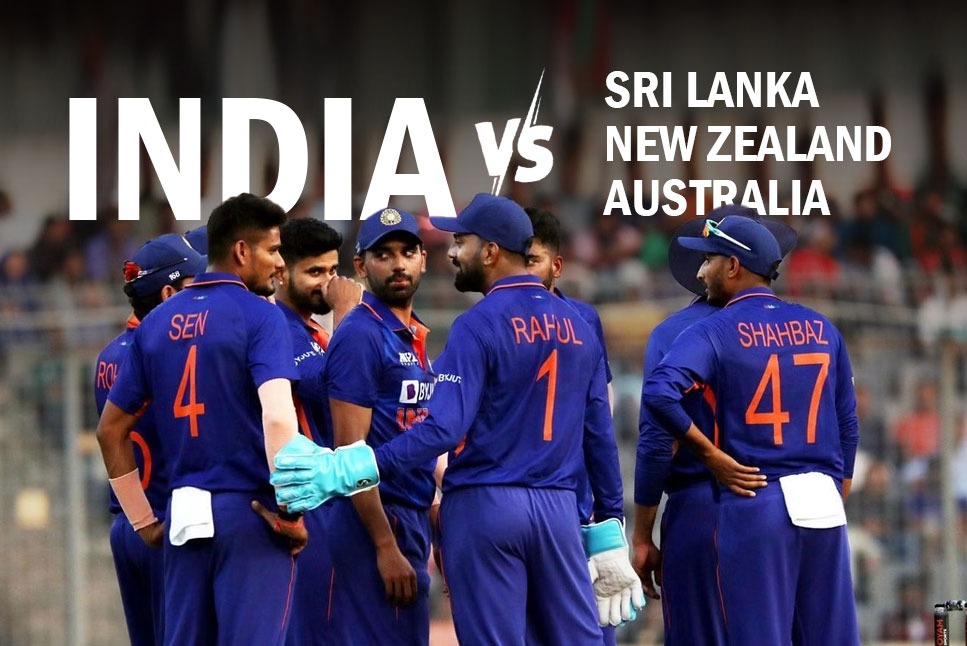 Team INDIA Schedule 2023: BCCI reveals PACKED schedule for home series against Sri Lanka, New Zealand, Australia