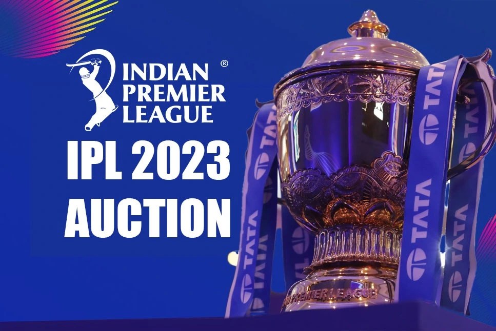IPL 2023 Auction: PCBs googly for IPL Auction, Schedule PSL Draft on DECEMBER 15 Attracts 500 Overseas Players Including Many IPL Hopefuls, PSL 2023 DRAFT