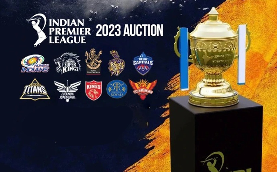 IPL 2023 Auction