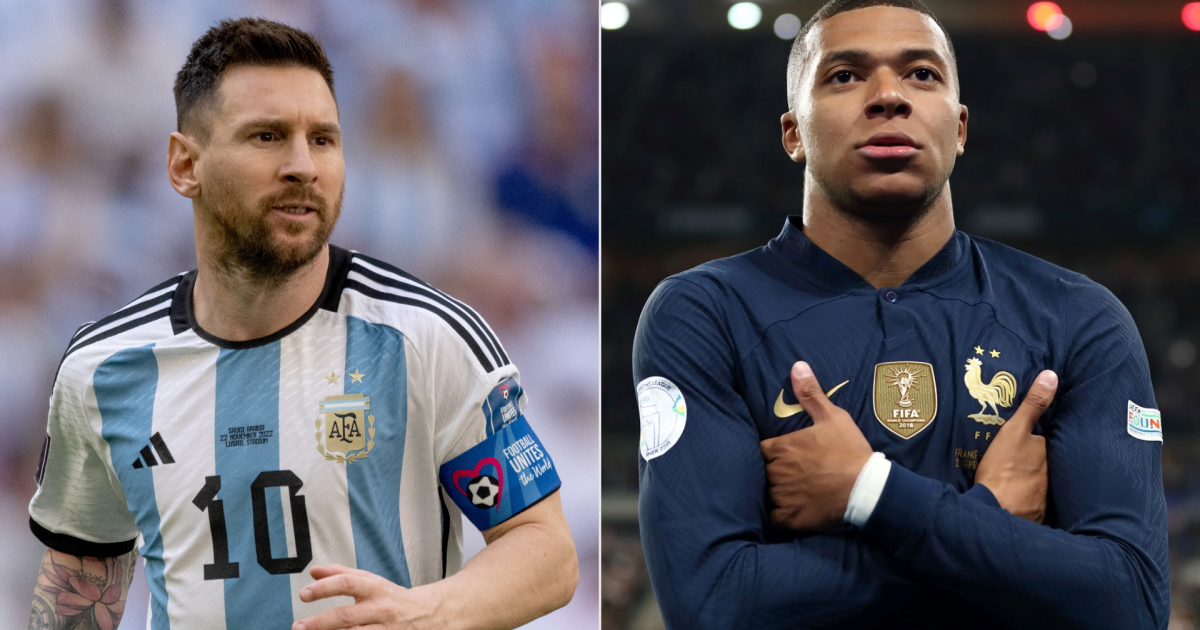 Argentina France WC Final: Argentina and France: Routes to the FIFA World Cup 2022 final