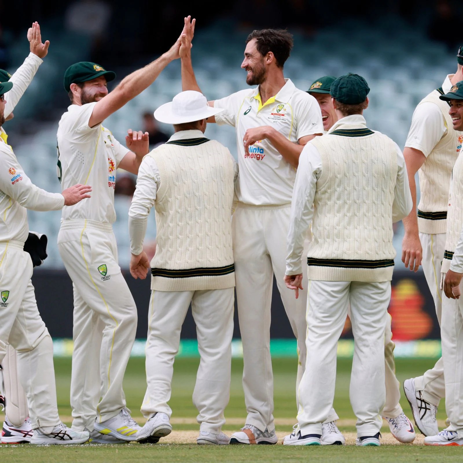 Aus vs SA: Proteas skipper Dean Elgar ENQUIRES about how UNSAFE was Brisbane Test wicket to UMPIRES post match, Australia beat SA by 9 wickets: Check details