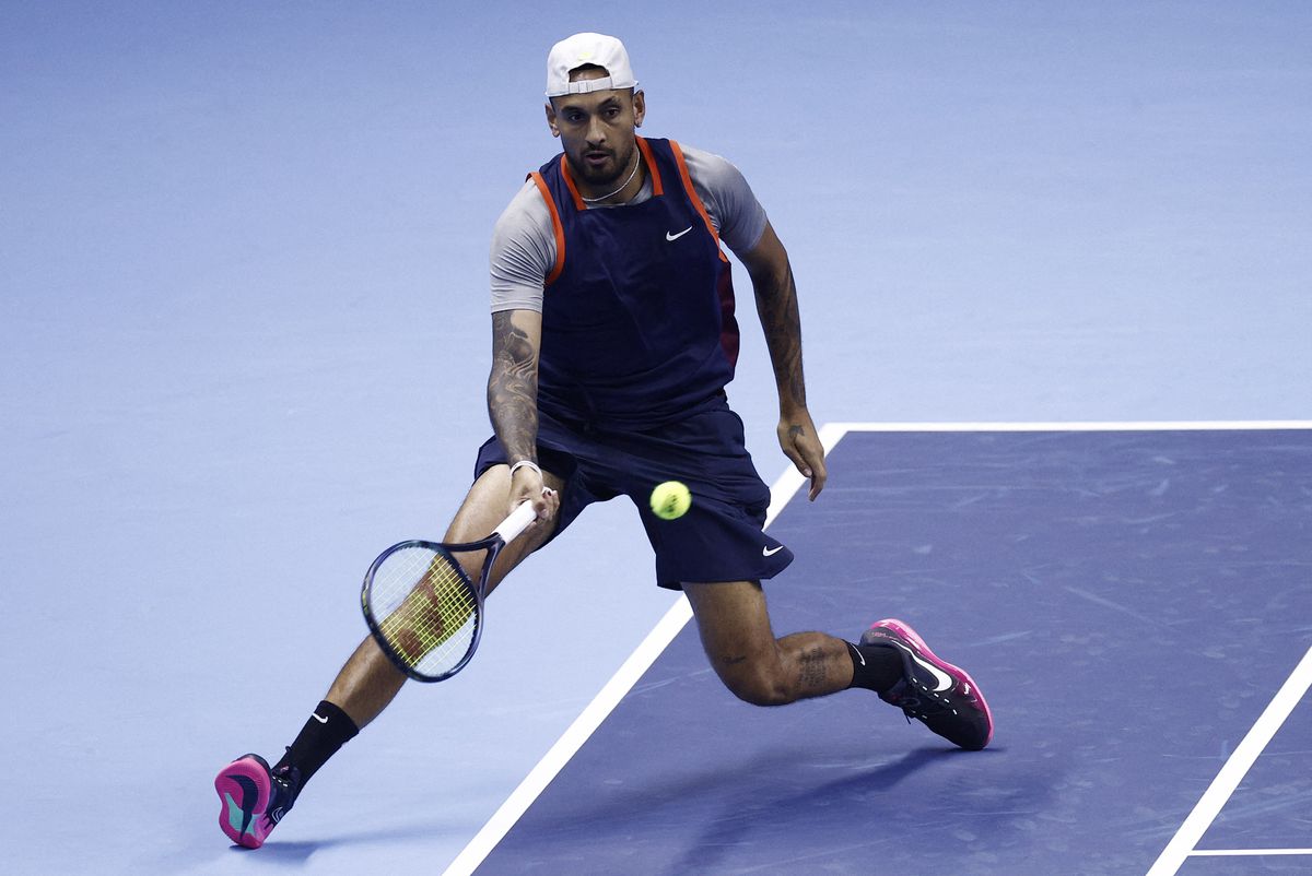 Nick Kyrgios in HOSPITAL: After withdrawing from Australian OPEN, Nick Kyrgios spotted in HOSPITAL with Oxygen MASK, Check why he went under knife?
