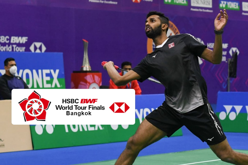 BWF World Tour Finals: Indian badminton star HS Prannoy eyes podium finish at World Tour Finals in Bangkok: Check details