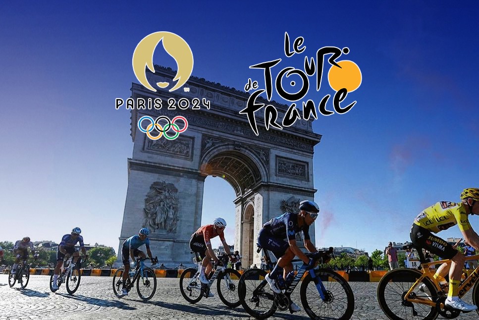 2024 Tour de France finale moved to Nice ahead of Paris Olympics ...