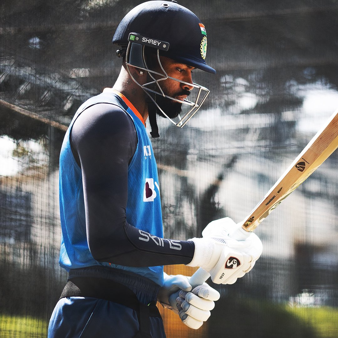 India T20 Captain: Soon-to-be India skipper Hardik Pandya arrives at NCA in  Bengaluru, sweats HARD in nets for India vs SriLanka: Check OUT