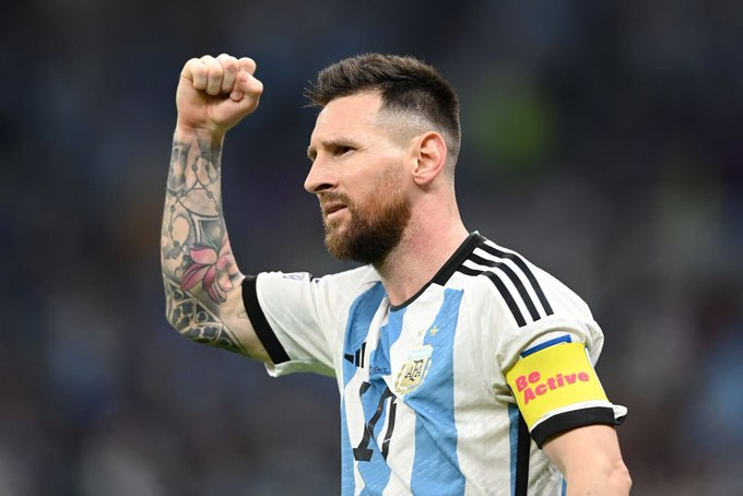 Argentina vs Kroasia: Lionel Messi memecahkan rekor lain di FIFA WC Semifinal, melampaui penghitungan gol legenda Argentina Gabriel Batistuta dari gol terbanyak internasional untuk Argentina: