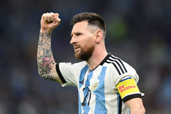 Argentina vs Croatia, FIFA World Cup 2022 LIVE Updates, Most International goals for Argentina, Lionel Messi, Gabirel Batistuta, Lionel Messi record, Argentina