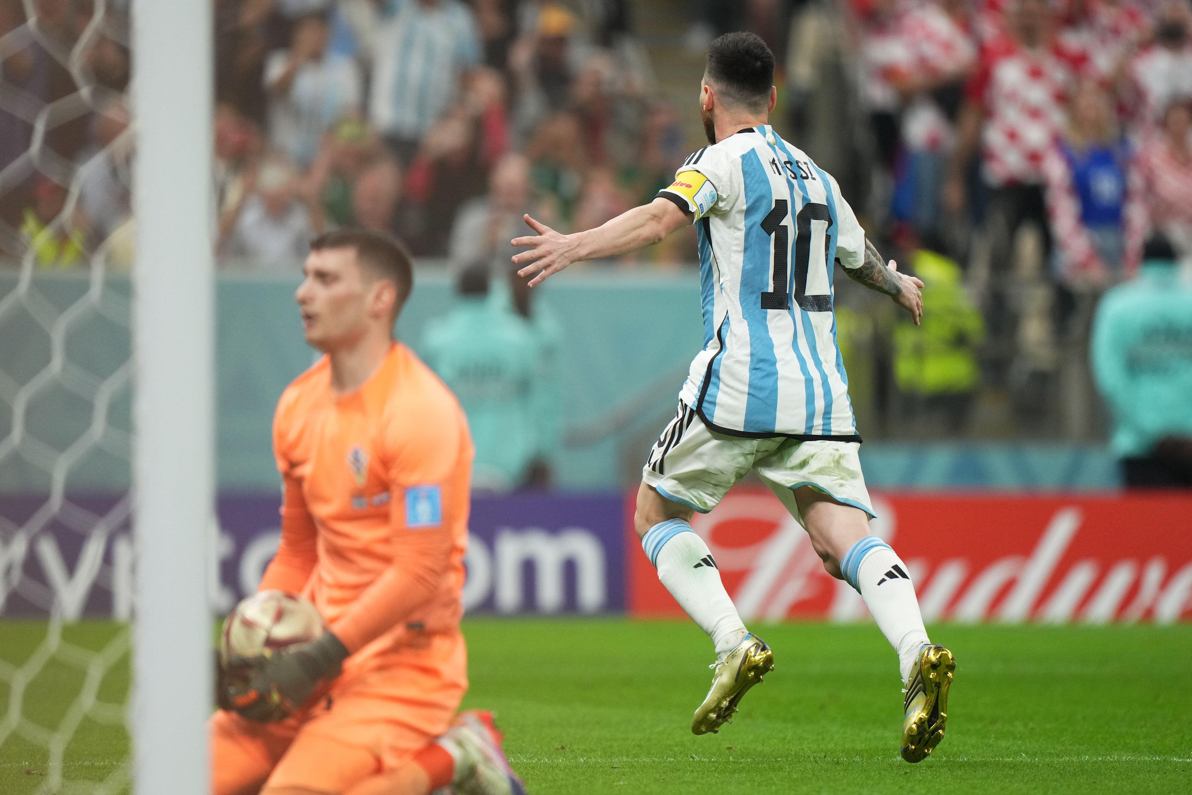 Argentina vs Croatia, FIFA World Cup 2022 LIVE Updates, Most International goals for Argentina, Lionel Messi, Gabirel Batistuta, Lionel Messi record, Argentina